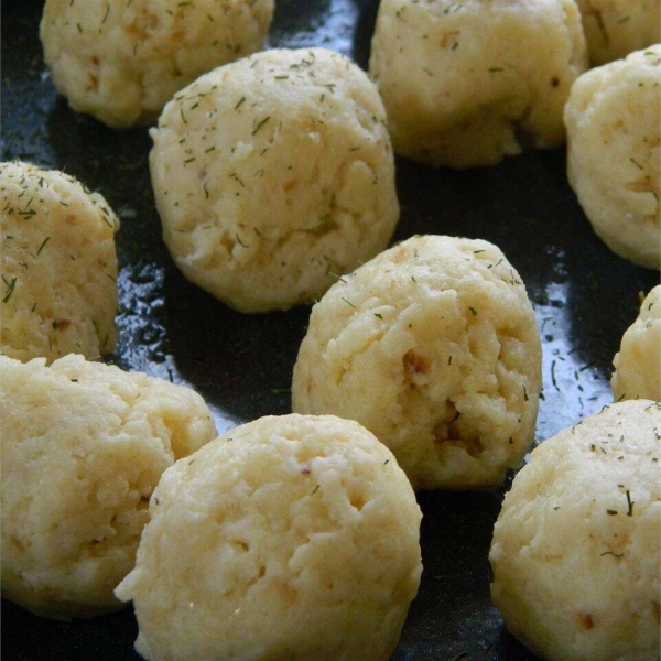 Best Matzah Balls