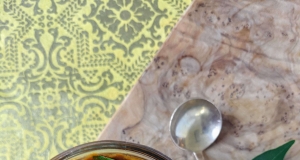 Onion Tamarind Chutney