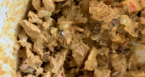 Fruited Curry Chicken Salad