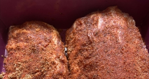 Brown Sugar BBQ Rub