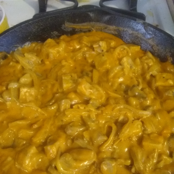 Pork Supreme