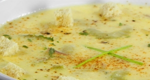 Cheese Soup IV