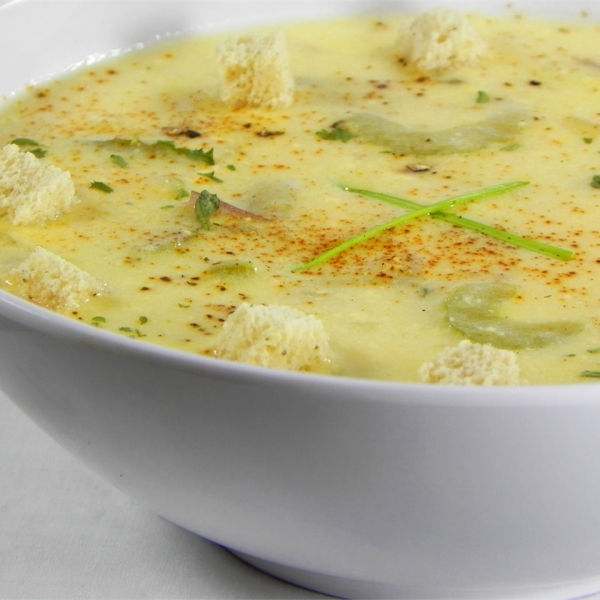 Cheese Soup IV