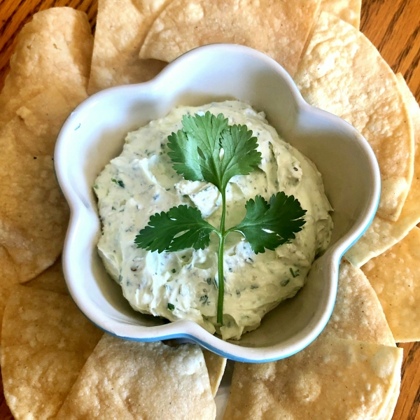 Whipped Feta Spread
