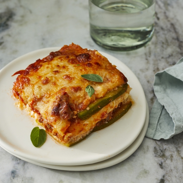 Ultimate Low-Carb Zucchini Lasagna
