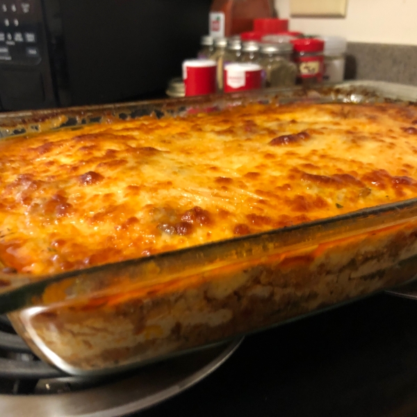 Ultimate Low-Carb Zucchini Lasagna