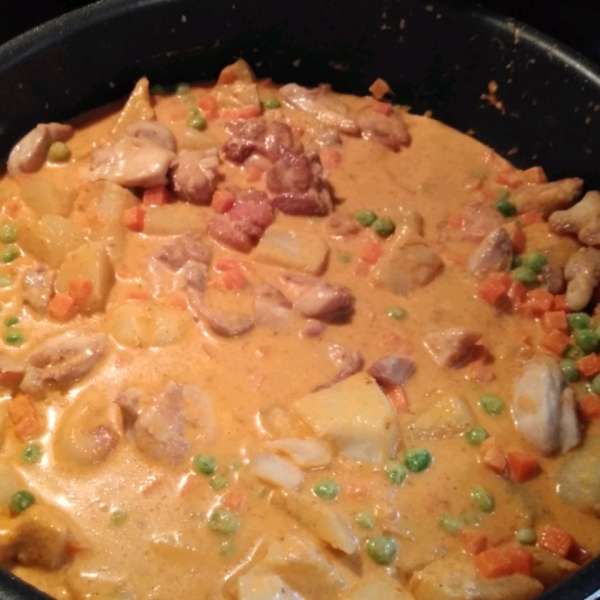 Panang Curry
