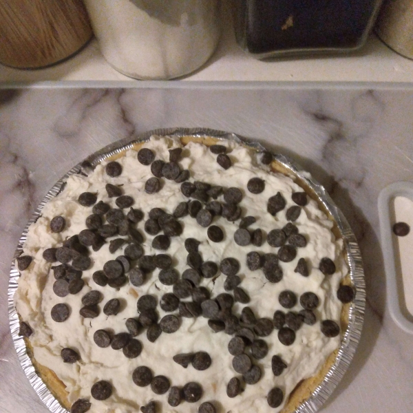 Peanut Butter Pie