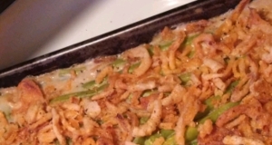 Green Bean Casserole