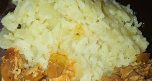 Turkey Tikka Masala