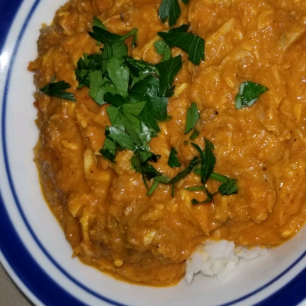 Turkey Tikka Masala