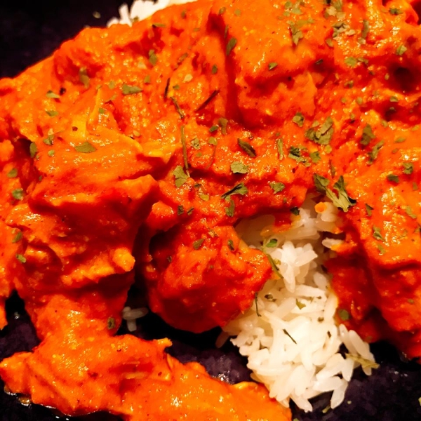Turkey Tikka Masala