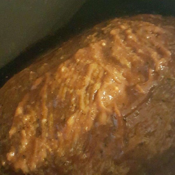 Hidden Veggie Meatloaf