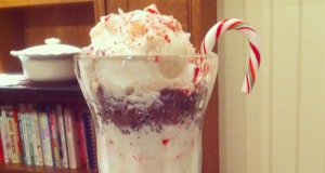 Dreyer's Peppermint Sundaes