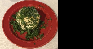 Chesapeake Crab Ball Appetizer