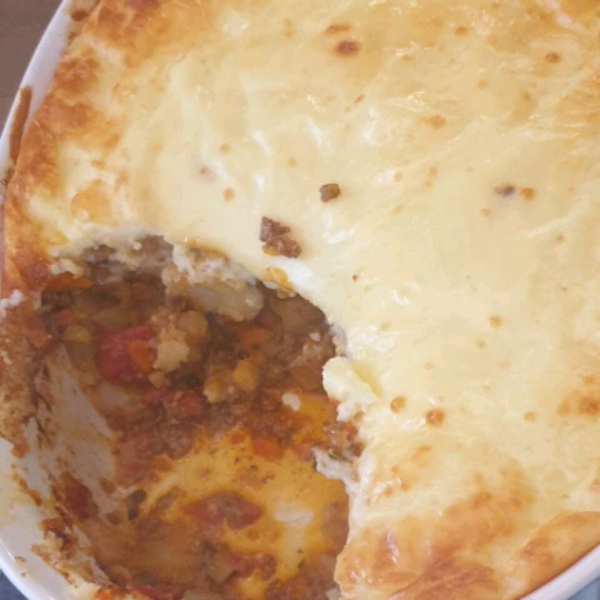 Bulgarian Moussaka