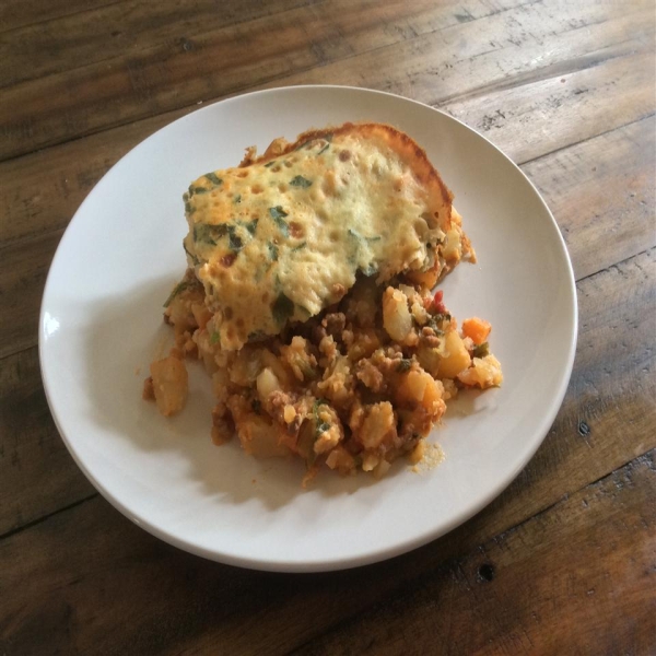 Bulgarian Moussaka