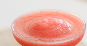 Frozen Amaretto Sour