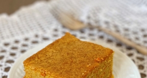 Brazilian Carrot Cake