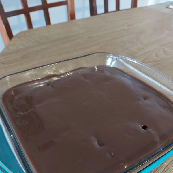 Brazilian Carrot Cake