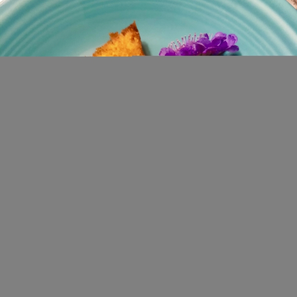 Brazilian Carrot Cake