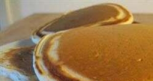 Silver Dollar Pancakes