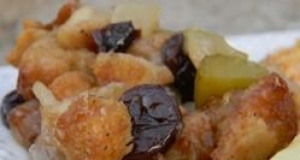 Apple and Onion Dressing