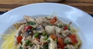 Chef John's Chicken a la King