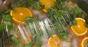 Make Your Turkey Melt in Your Mouth Turkey Brine