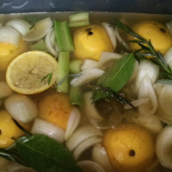 Make Your Turkey Melt in Your Mouth Turkey Brine