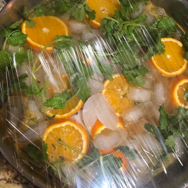 Make Your Turkey Melt in Your Mouth Turkey Brine