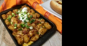 Loaded Tater Tots