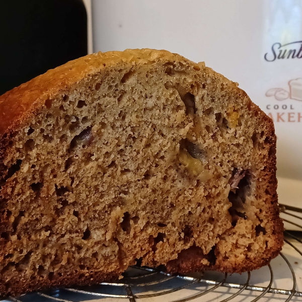 Banana Bread - Quick Bread for Machines