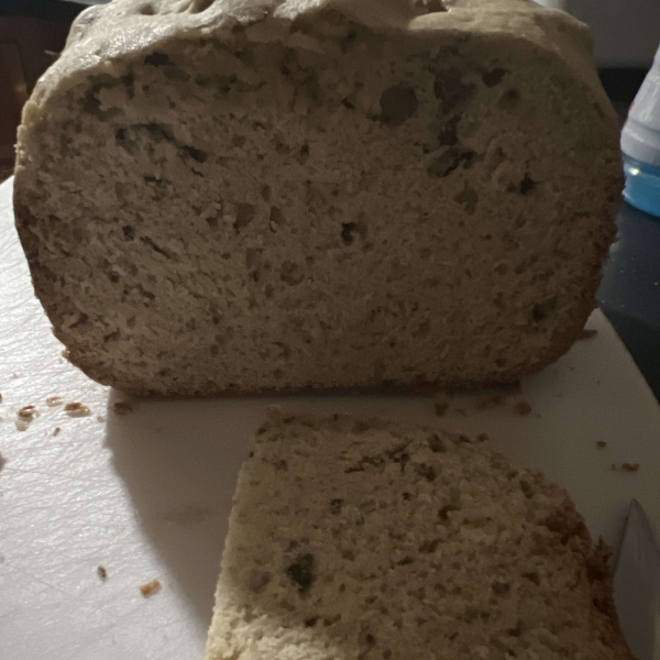 Banana Bread - Quick Bread for Machines