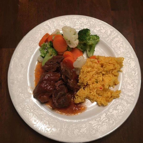 Tanya's Boneless Short Ribs