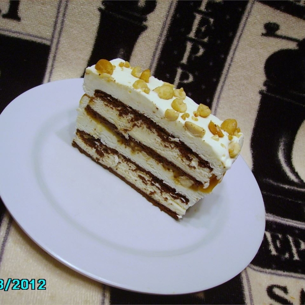 Ice Cream Sandwich Dessert