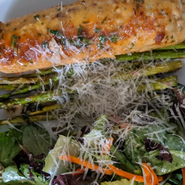 Seafood Sausage