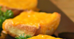 Easy Peezy Sweet Toasted Cheese Sandwich