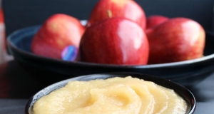 Super Duper Applesauce (Grandma's Secret Revealed)