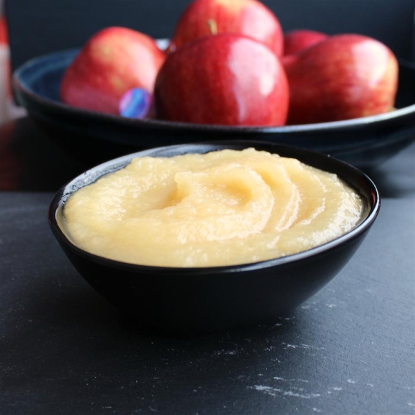 Super Duper Applesauce (Grandma's Secret Revealed)