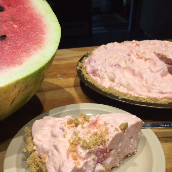 Watermelon Pie