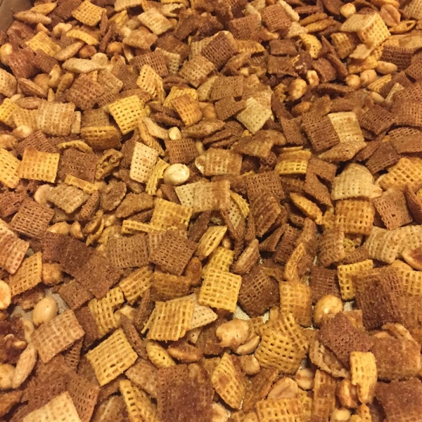 Chex® Pumpkin Pie Crunch