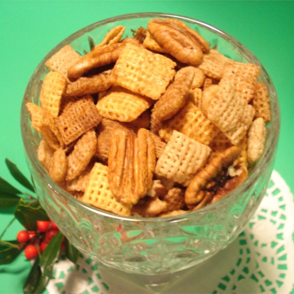 Chex® Pumpkin Pie Crunch