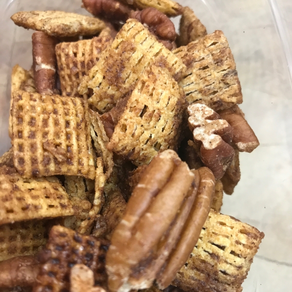 Chex® Pumpkin Pie Crunch