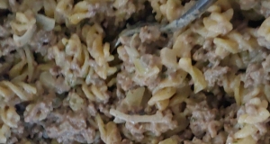 Campbell's Kitchen Beef Stroganoff
