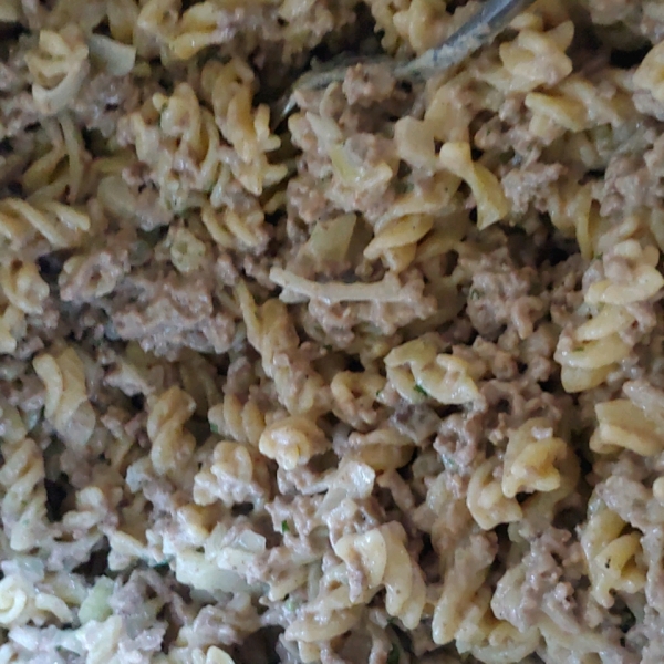 Campbell's Kitchen Beef Stroganoff
