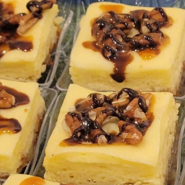 Mini Cheesecakes