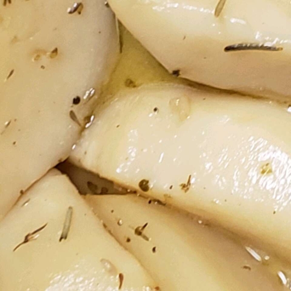 Greek Style Potatoes