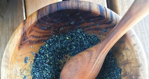 Gomasio (Sesame Salt)