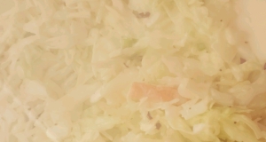 Nana's Southern Coleslaw